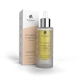 Vitamin C Serum 11% by Microbionic | mit Triple C Complex für täglichen antioxidativen...