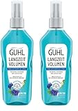 Guhl Föhn-Aktiv Styling Spray - Inhalt: 150 ml - Aus der Langzeit Volumen Serie -...