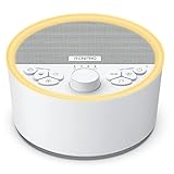 White Noise Machine, RENPHO Einschlafhilfe, weißes Rauschen für besseren Schlaf mit 29...