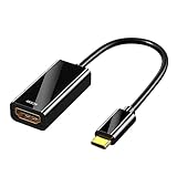 USB Typ C Video Kabel Konverter 4K USB 3,1 USB Typ C Zu HDMI-kompatibel Adapter Adapter...