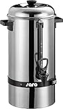 Saro 317-1000 Gastro Kaffeemaschine mit Rundfilter Modell Saromica 6005...