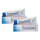 Traumeel S Creme 2x 100g - Wieder fit für Sport und Alltag mit der Kraft aus der Natur |...