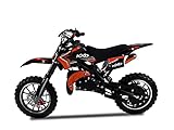 KXD 701 49ccm 2T Kinder Dirt Bike Dirtbike CrossBike pocket Pitbike Kinderbike Rennbike...