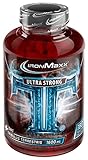 IronMaxx TT Ultra Strong Tribulus Terrestris - 180 Tabletten | 1600mg Tribulut Terrestris...