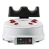 BEIAKE Fußmassagegerät Infrarot Chi-Maschine Passive Aerobic Exerciser Vitalität...