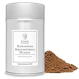 Boomers Gourmet - Gewürzmischung Kreuzkümmel Koriander Muskat I Cumin Koriander...