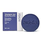 Arista festes Silbershampoo | Anti Gelbstich Shampoo | pflegendes Silver Shampoo für...