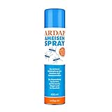 ARDAP Ameisenspray 400ml - Ameisen bekämpfen leicht gemacht - Ameisenmittel, Ameisengift...