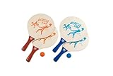 Happy People 74021 - Baechball-Set, Farblich sortiert 38x24x0,8cm