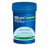 ForMeds - Bicaps Moringa - 10% Saponine 100 mg - Nahrungsergänzungsmittel mit...