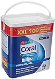 Coral Professional Optimal Color Fein- und Buntwaschmittel, Pulver, 6,25 kg