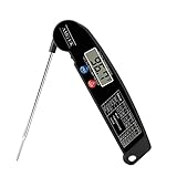 AMG UK® Best Digital Fleischthermometer, BBQ Fleischsonde, Grillsonde, Home Cooking...