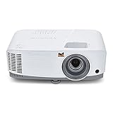 Viewsonic PA503S 3D Heimkino DLP Beamer (SVGA, 3.600 ANSI Lumen, HDMI, 2 Watt...