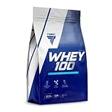 Trec Nutrition Whey 100 Protein Eiweiß Molkenprotein Supplement Eiweißshake Proteinshake...