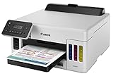 Canon Tintenstrahldrucker MAXIFY GX5050 - Drucken im Eiltempo - Schwarzweiß- und...