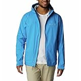 Columbia EvaPOURation Jacke Compass Blue M