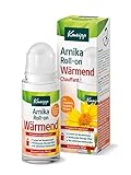 Kneipp Arnika Roll-on Wärmend - Massageroller lindert & lockert Verspannungen & Schmerzen...