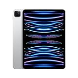 Apple 2022 11-inch iPad Pro (Wi-Fi, 128GB) - Silver (4th Generation)