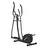 Ellipsentrainer, Crosstrainer, 2-in-1-Heimtrainer, Cardio-Fitness-Heim-Fitness-Ausrüstung