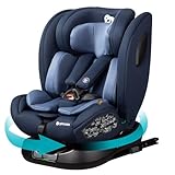 globalkids 360 drehende kindersitze, schlüssel ISOFIX, 0+1, käufer babys im land, 0-36...