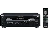 Sony STR-DE135 HiFi-Receiver schwarz