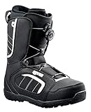 RAVEN Snowboard Boots Target ATOP mit Schnellverschluss (44 (29cm))