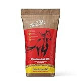 deukavallo Pferdemüsli XXL 30 kg | Pferdefutter | Pferdemüsli | Haferfreies Müsli in...