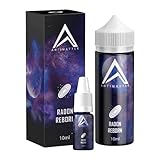 Antimatter Aroma, Radon Reborn, 10 ml Longfill, Shake and Vape zum Mischen mit Base Liquid...