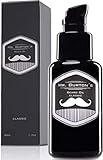 Bartöl Herren - Mr. Burton´s Beard Oil Made in Germany 50ml fördert gesundes Bart...