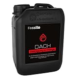 Fassilo Dachreiniger & Pflege (2,5 Liter) Algen- Moos-& Grünbelagentferner,...