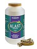 VITAIDEAL ® Alant-Wurzel (Inula Helenium) 360 Kapseln je 520mg, aus rein natürlichen...