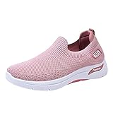 Barfuss Schuhe Damen Outdoor Wandern Slip on Surfschuhe Weich Leicht Für Unisex Mesh...