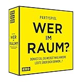 Kylskapspoesi 43006 - Wer im Raum? Denkst du du weißt,was andere über dich denken?,...