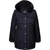 Wellensteyn Damen Schneezauber Jacke, Blau (Midnightblue Mdb), Large