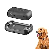 LMHOME GPS Tracker for Dogs, Cats with Tracking - Lightweight and Waterproof Tracker with...