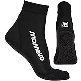 Momevo - Splashies Wasserschuhe - Seeigelfeste Badeschuhe aus Neopren mit Stabiler Sohle -...