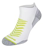 COMODO Laufsocken Reflektierend Atmungsaktive Leichte Sport Funktionssocken | Coolmax...