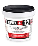 1,5kg Fertig Fliesenkleber Steinkleber Flexmörtel Weiß Innen Außen Dispersions-Kleber...