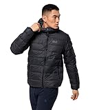 Jack Wolfskin Herren mænd HELIUM MEN Herren, Schwarz, M EU