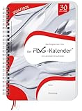 FLVG Lehrerkalender 2024/2025 A5 für Lehrerinnen und Lehrer kompakter Schulplaner,...