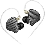 LINSOUL KZ x HBB PR2 13,2 mm Planartreiber In-Ear-Monitor, Nanoskaliges Diaphragma,...