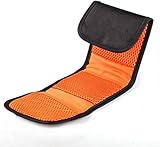 Filtertasche mit 3 Fächern für Filter bis 82mm, Tasche für Objektiv Polfilter,...