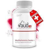 VAUD® Multivitamin + Mineralien Tablette Magenbypass - 100 Tablette - Hochdosiert Mit 25...