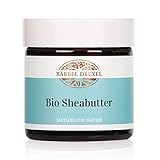 BÄRBEL DREXEL® Sheabutter Bio Unraffiniert Kaltgepresst (50ml) Bio-Sheabutter Rein &...