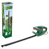 Bosch Elektrische Heckenschere EasyHedgeCut 45 (420 W, Messerlänge 45 cm, im Karton)...