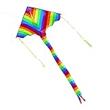 TUDUZ Stunt Kite Neuheit Power Kite Outdoor Dual Fun Sport Toys Line Education Kite...