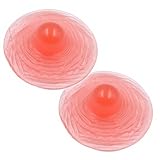 Silikon Nipple-Covers/Pasties - Brustwarzenvergrößerung - Brustwarzenabdeckung - Rund -...