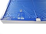 BluTimes BluStar Wasserkerne Softside UNO Wasserbettmatratze verschiedenen Größen und...