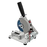 Kappsäge, Gehrungssäge 96W Mini-Tischsäge, tragbare Tischsäge, Manuelle zum Schneiden...