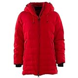 Wellensteyn Damen Jacke Cordoba Red DoRuAirTec, Größe:L, Farbe:Red